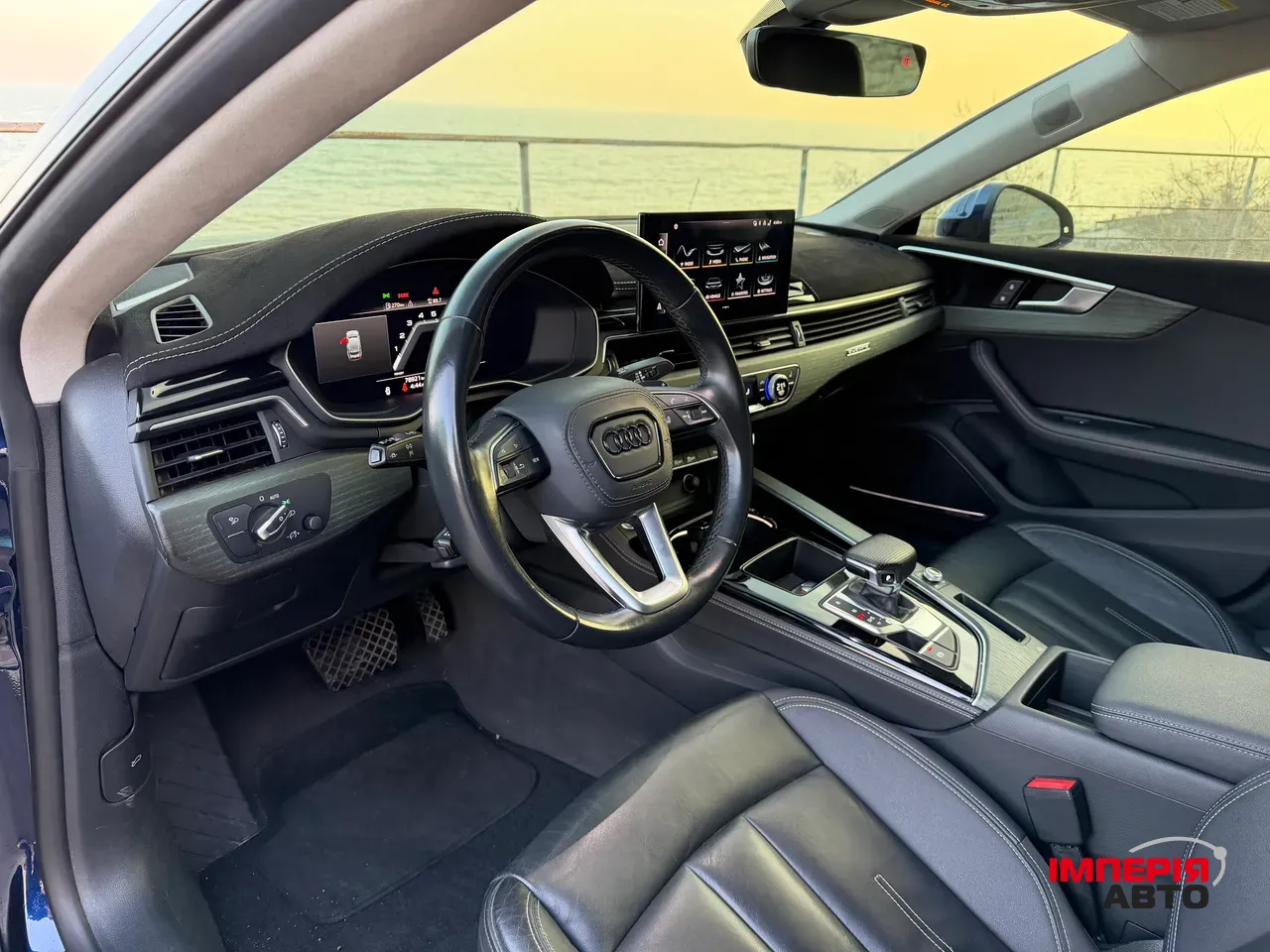 Audi A5 - фото 30