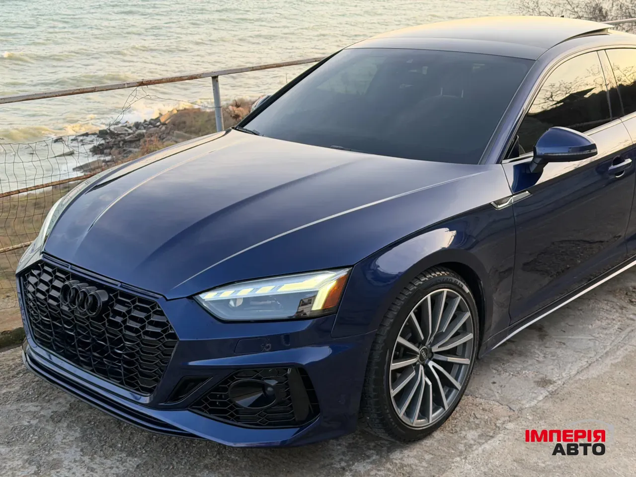 Audi A5 - фото 6