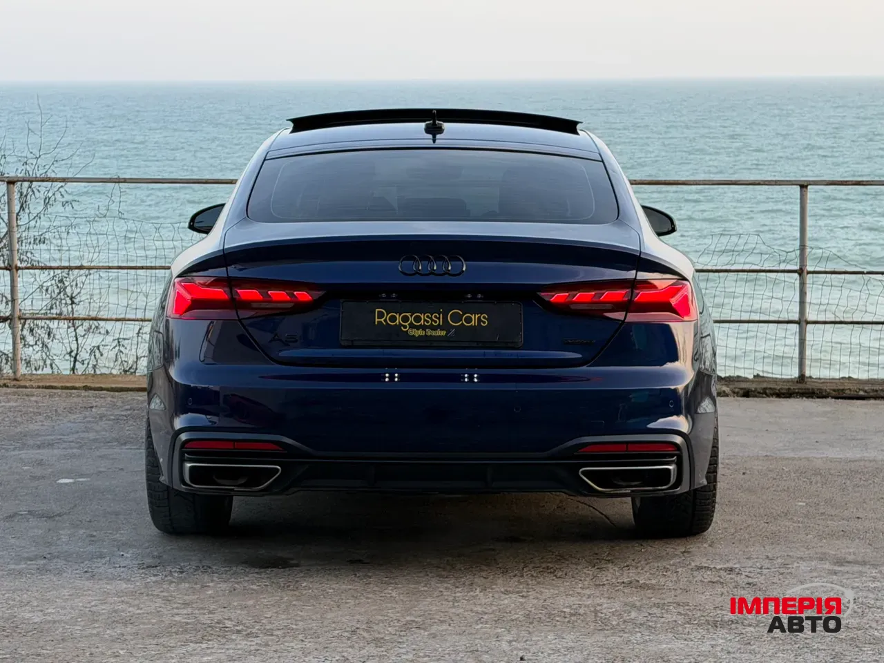 Audi A5 - фото 11