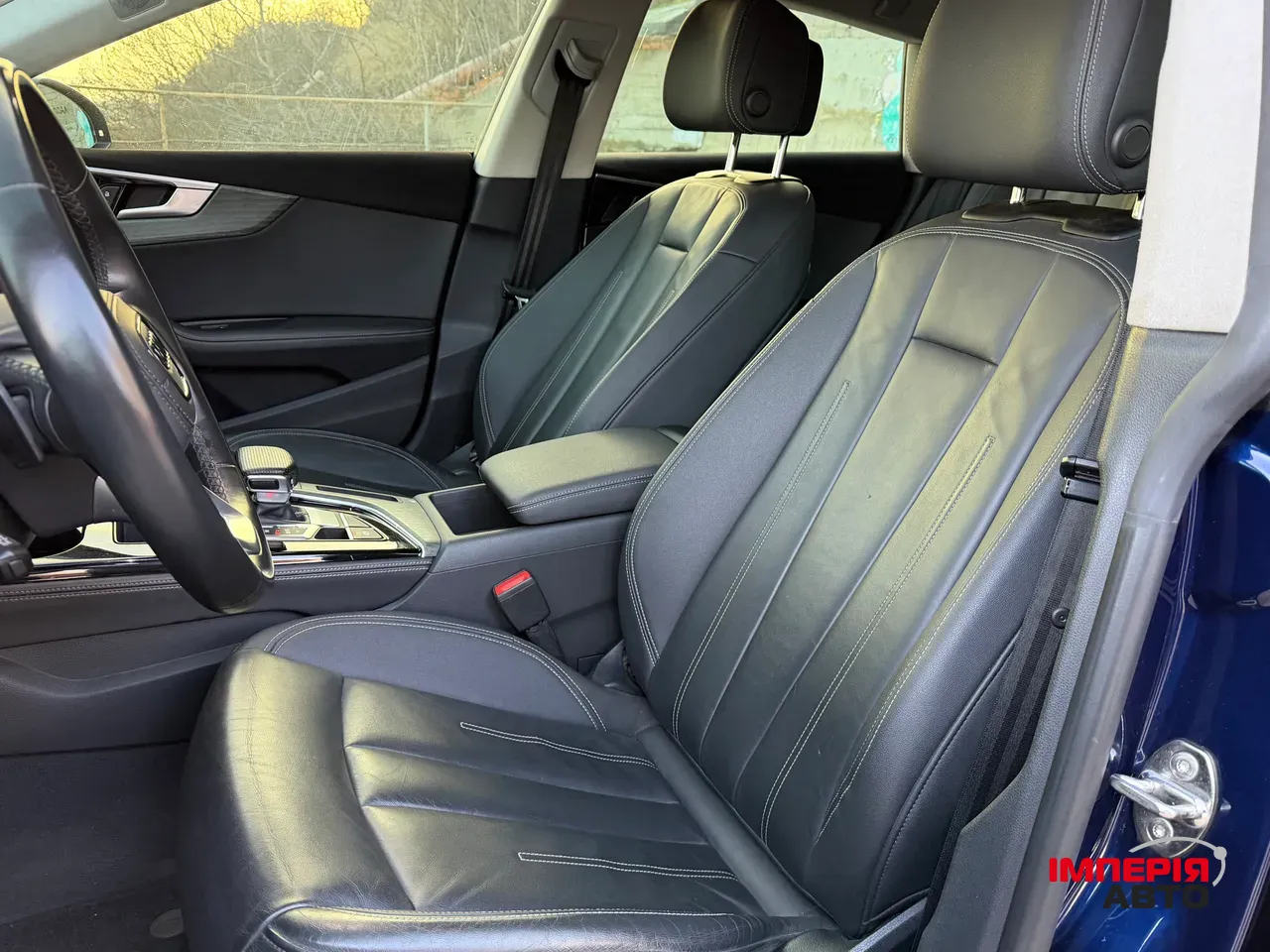 Audi A5 - фото 21