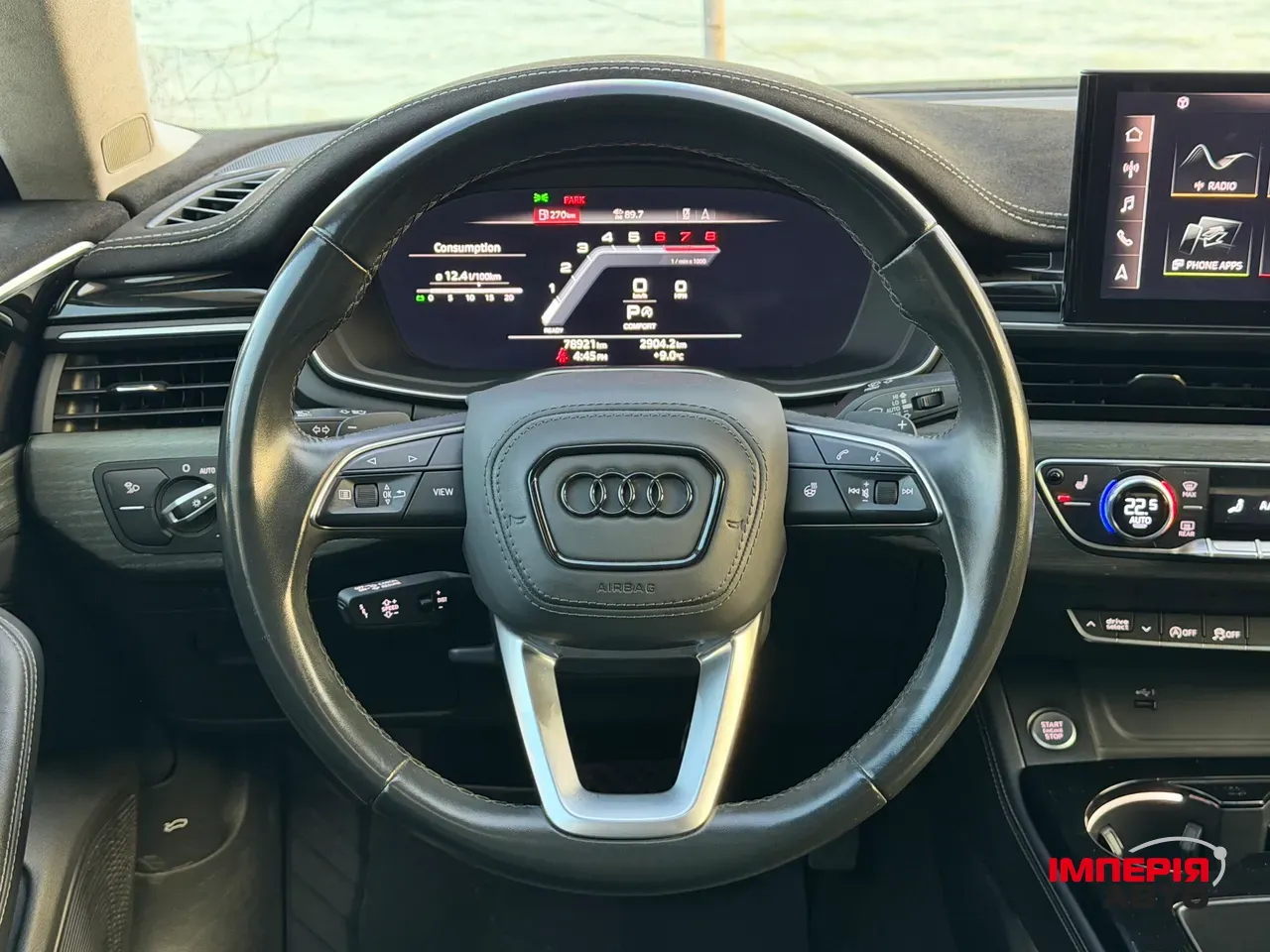 Audi A5 - фото 19