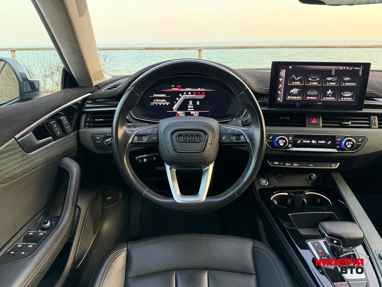 Audi A5 - фото 20