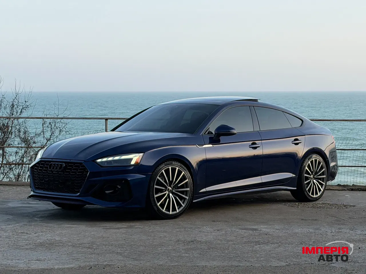Audi A5 - фото 1