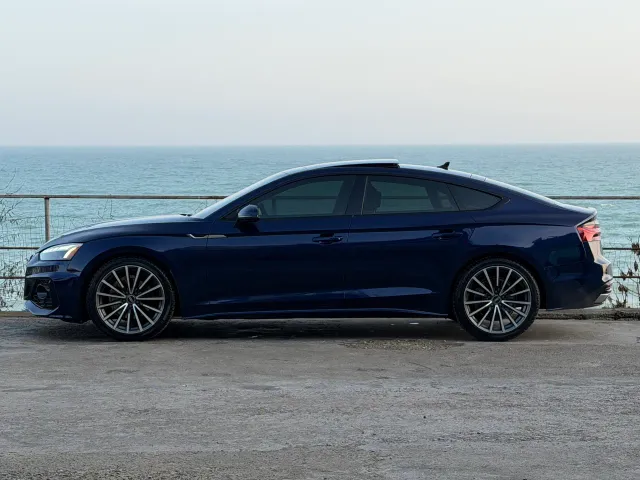 Audi A5 - фото 4