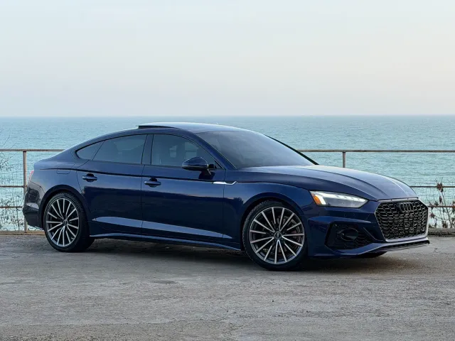 Audi A5 - фото 3