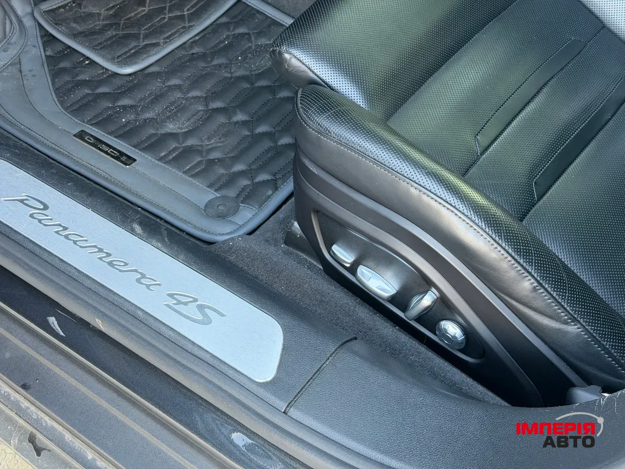 Porsche Panamera - фото 25