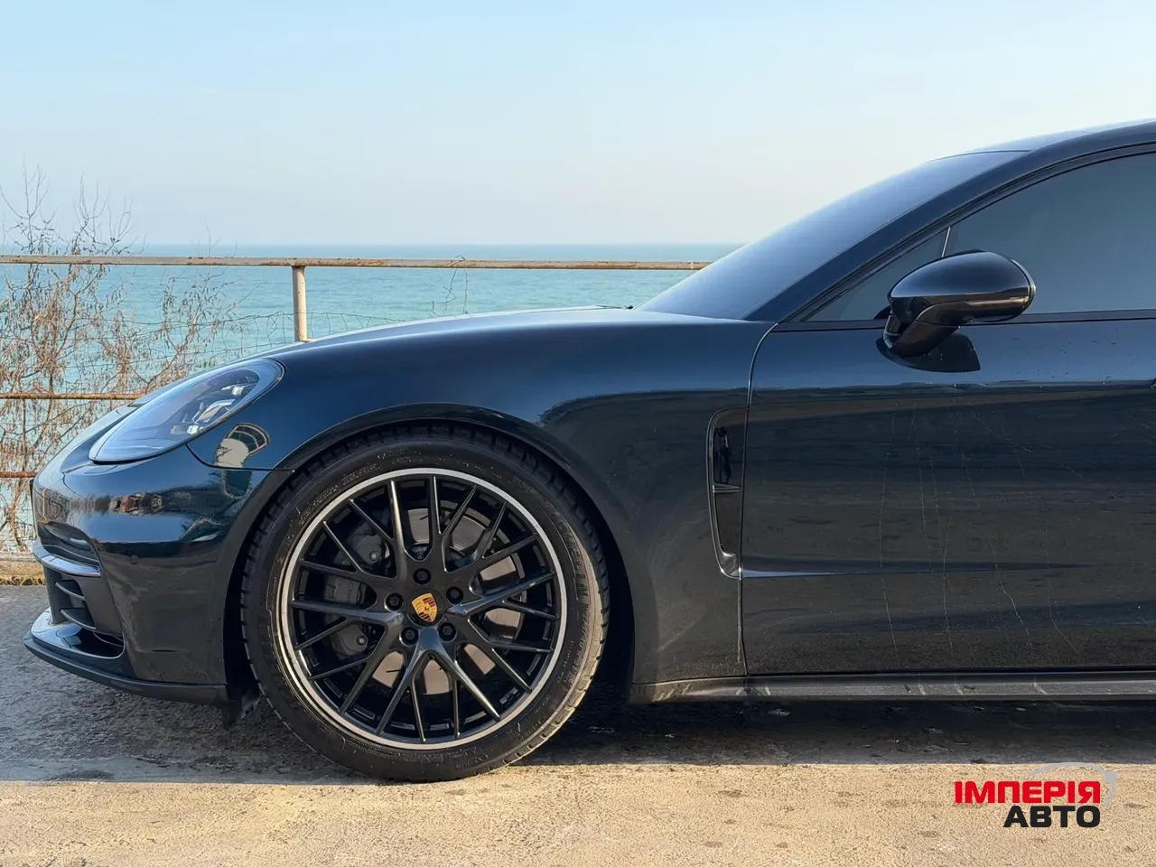 Porsche Panamera - фото 4