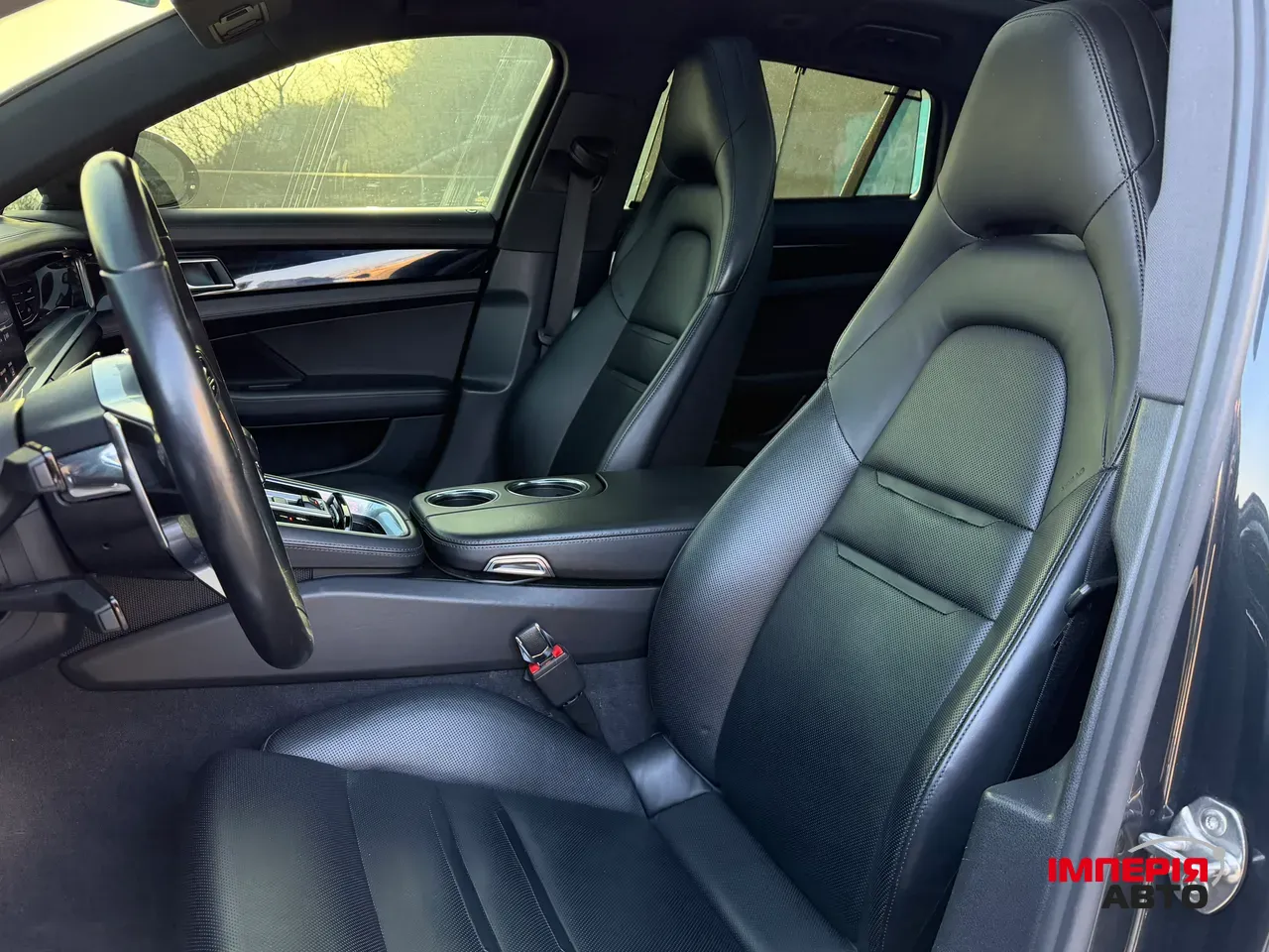 Porsche Panamera - фото 22