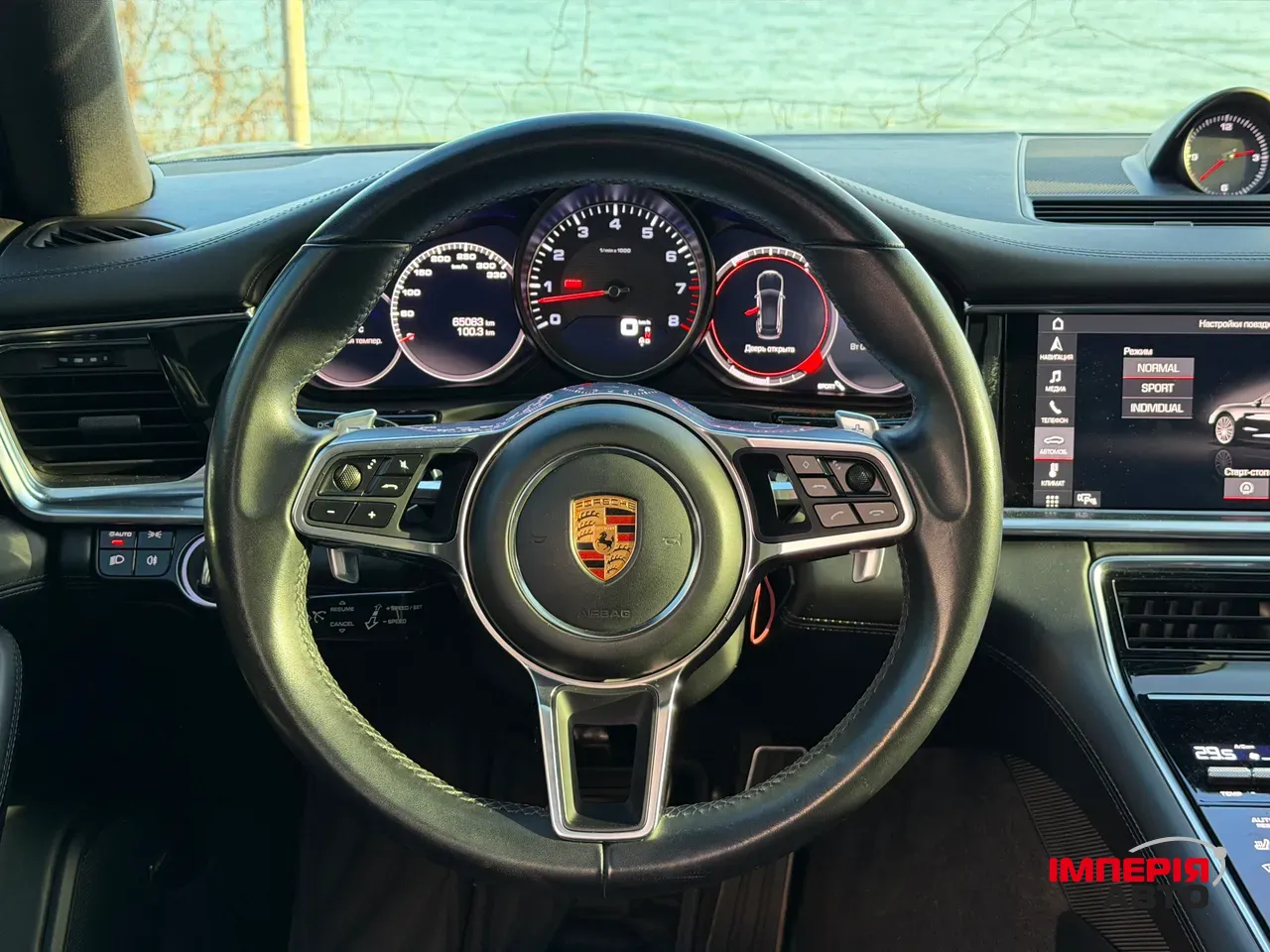 Porsche Panamera - фото 19