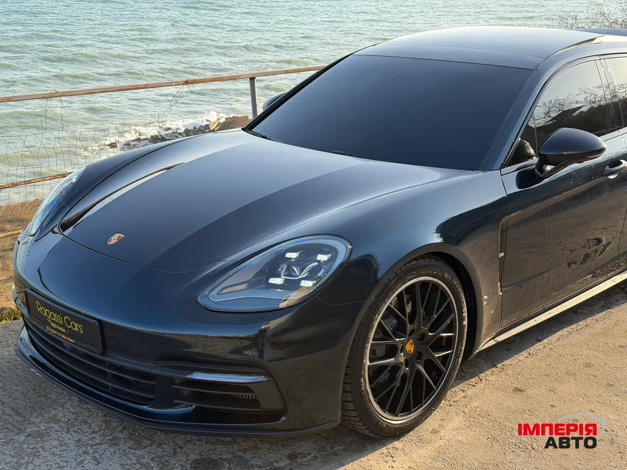 Porsche Panamera - фото 5