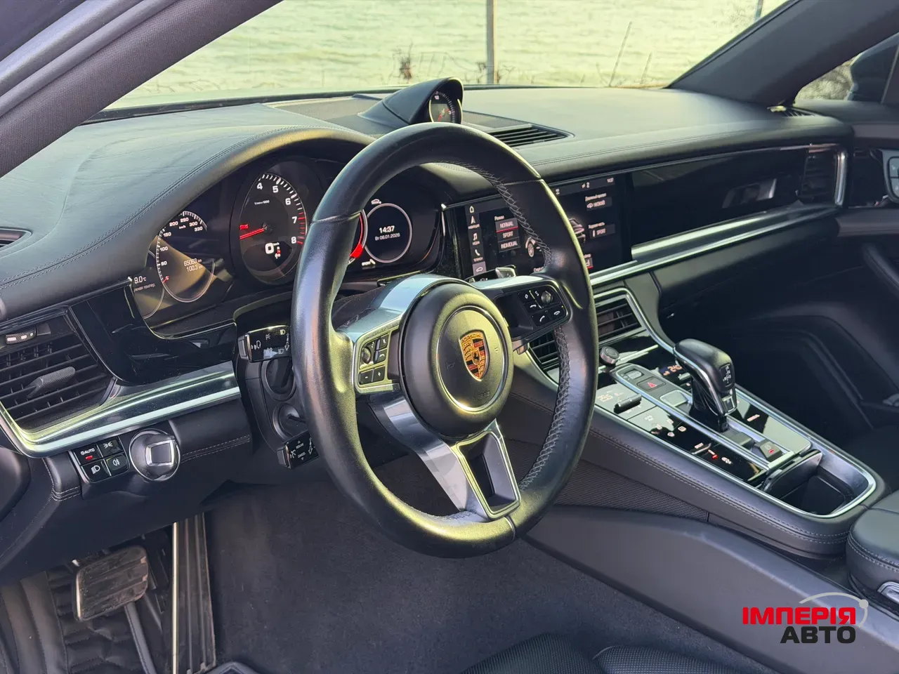 Porsche Panamera - фото 30
