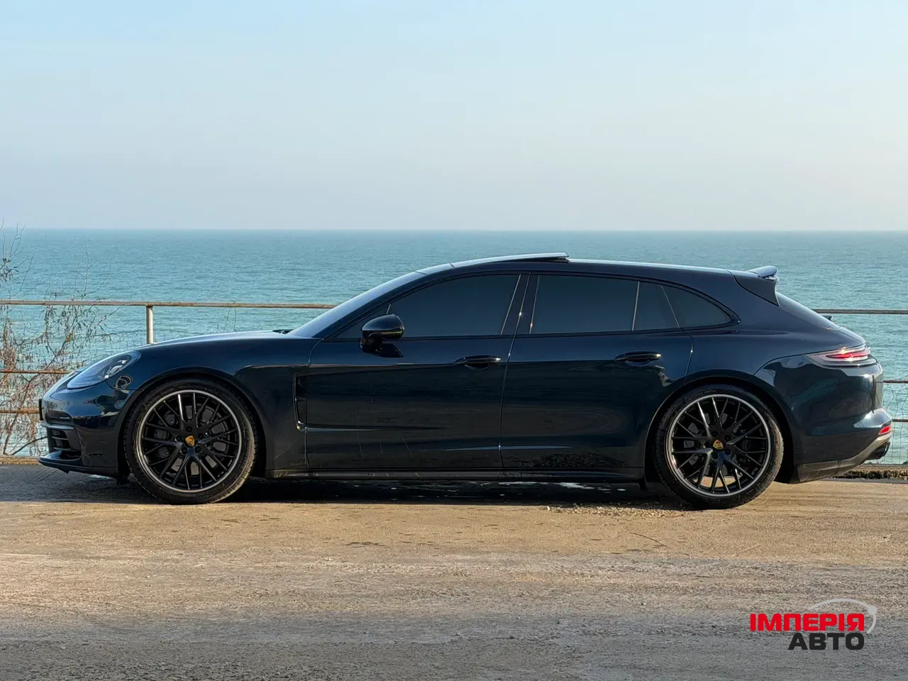 Porsche Panamera - фото 8