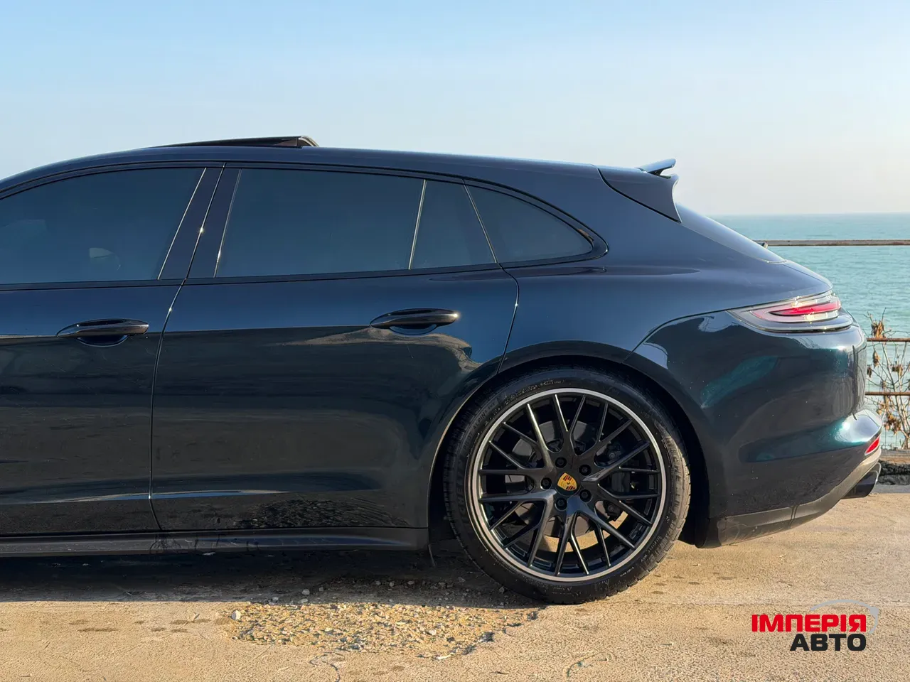 Porsche Panamera - фото 7