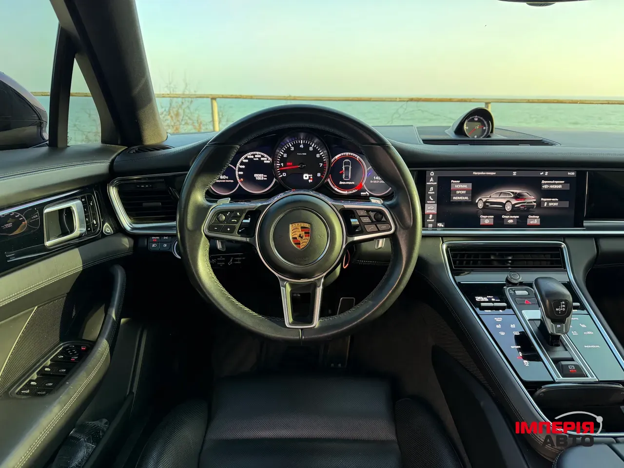 Porsche Panamera - фото 21