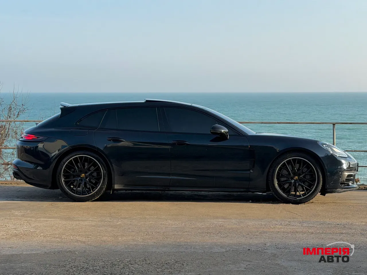 Porsche Panamera - фото 9