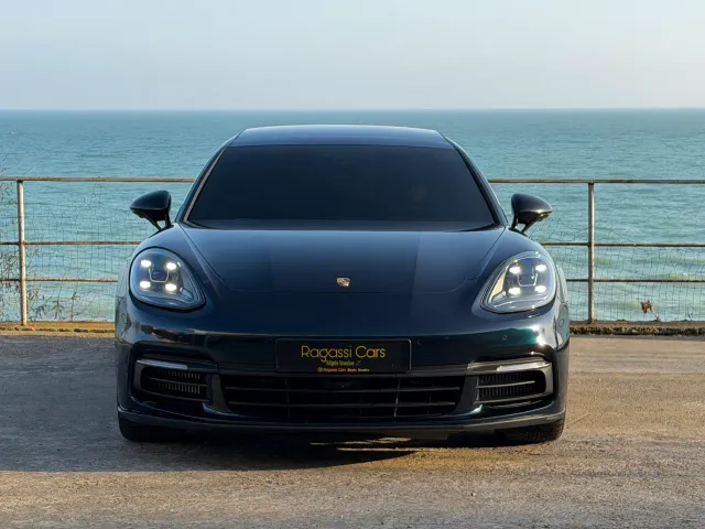 Porsche Panamera - фото 2