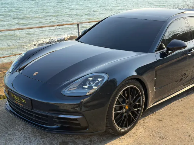 Porsche Panamera - фото 5