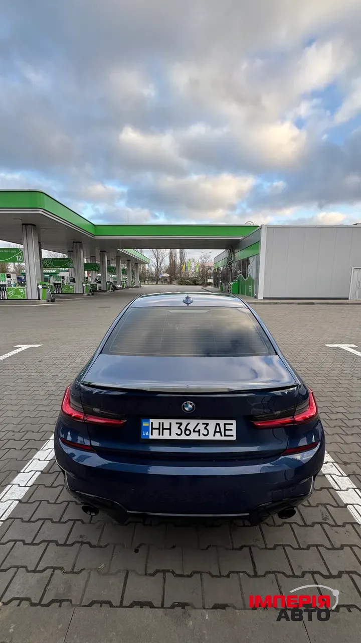 BMW 3 серії - фото 4
