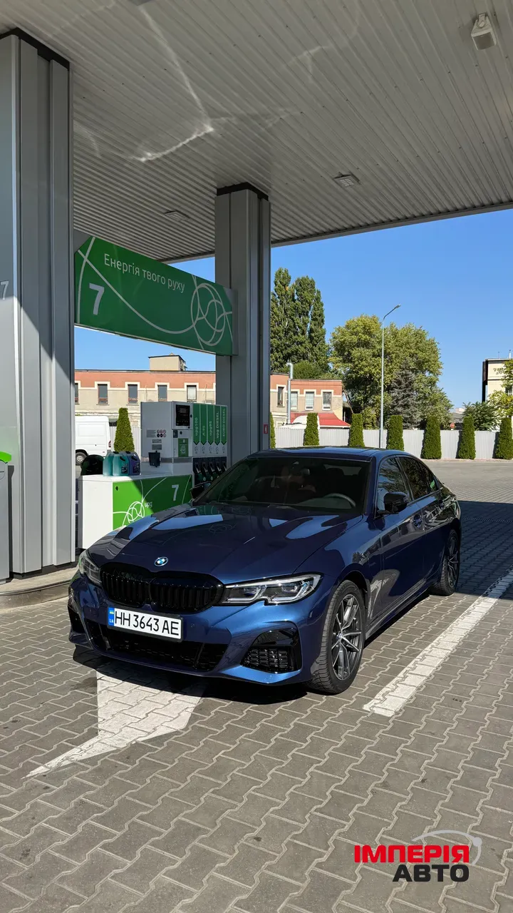 BMW 3 серії - фото 27