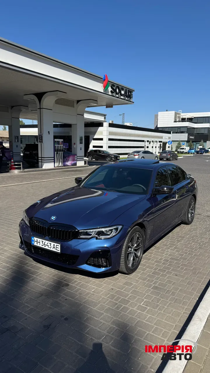 BMW 3 серії - фото 10
