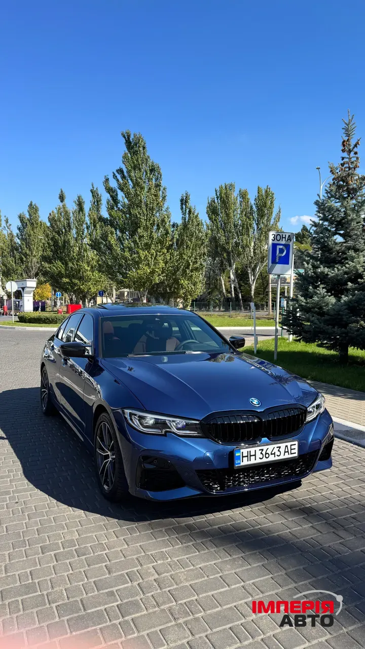 BMW 3 серії - фото 12