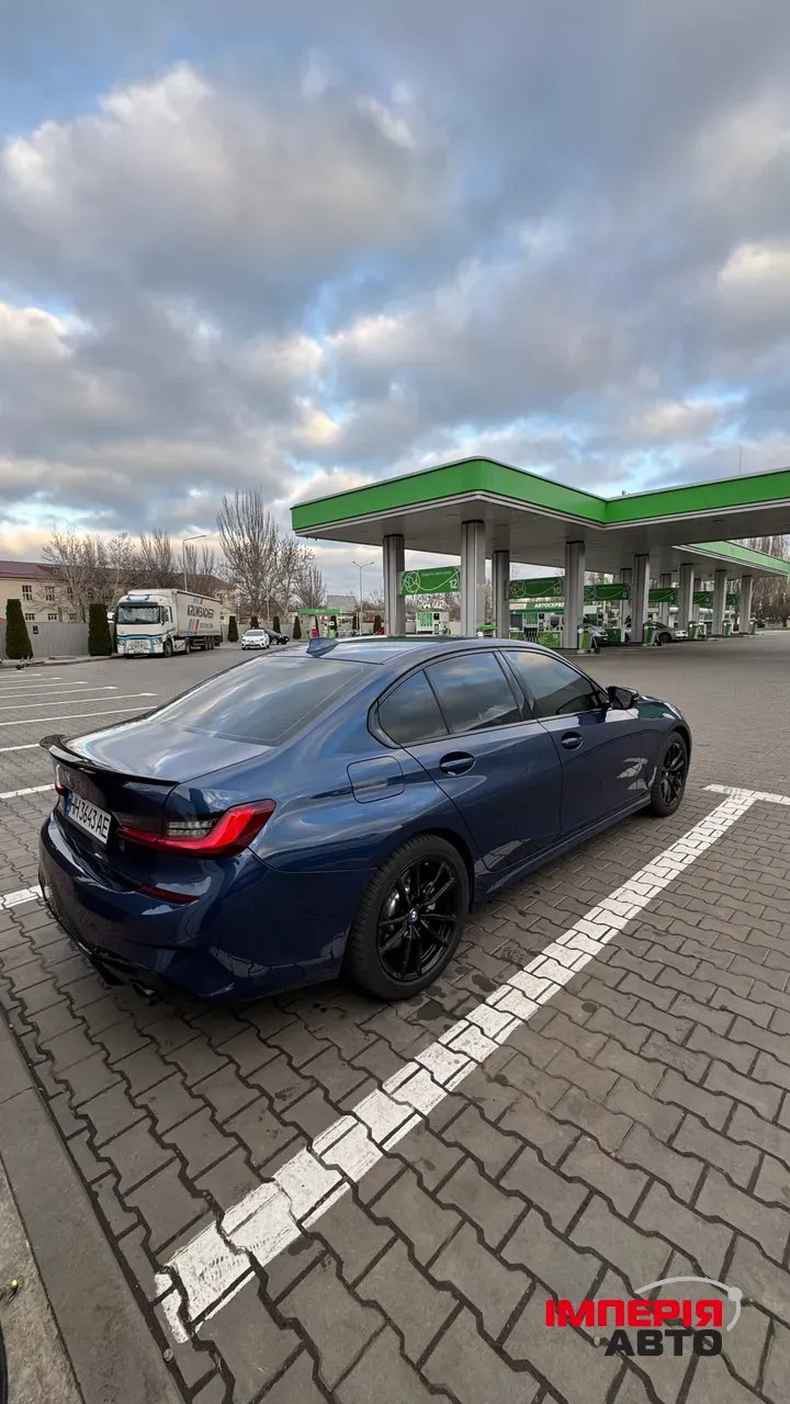 BMW 3 серії - фото 3