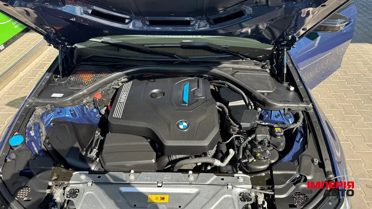 BMW 3 серії - фото 29