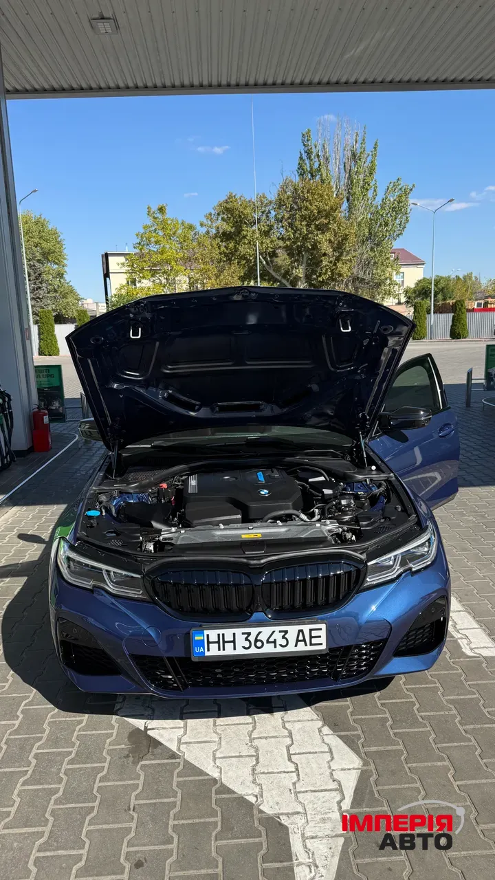BMW 3 серії - фото 33