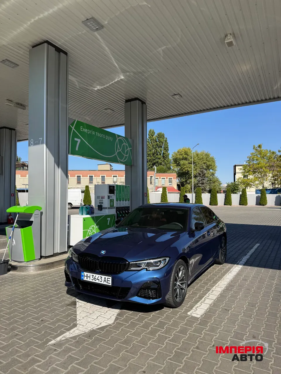 BMW 3 серії - фото 28