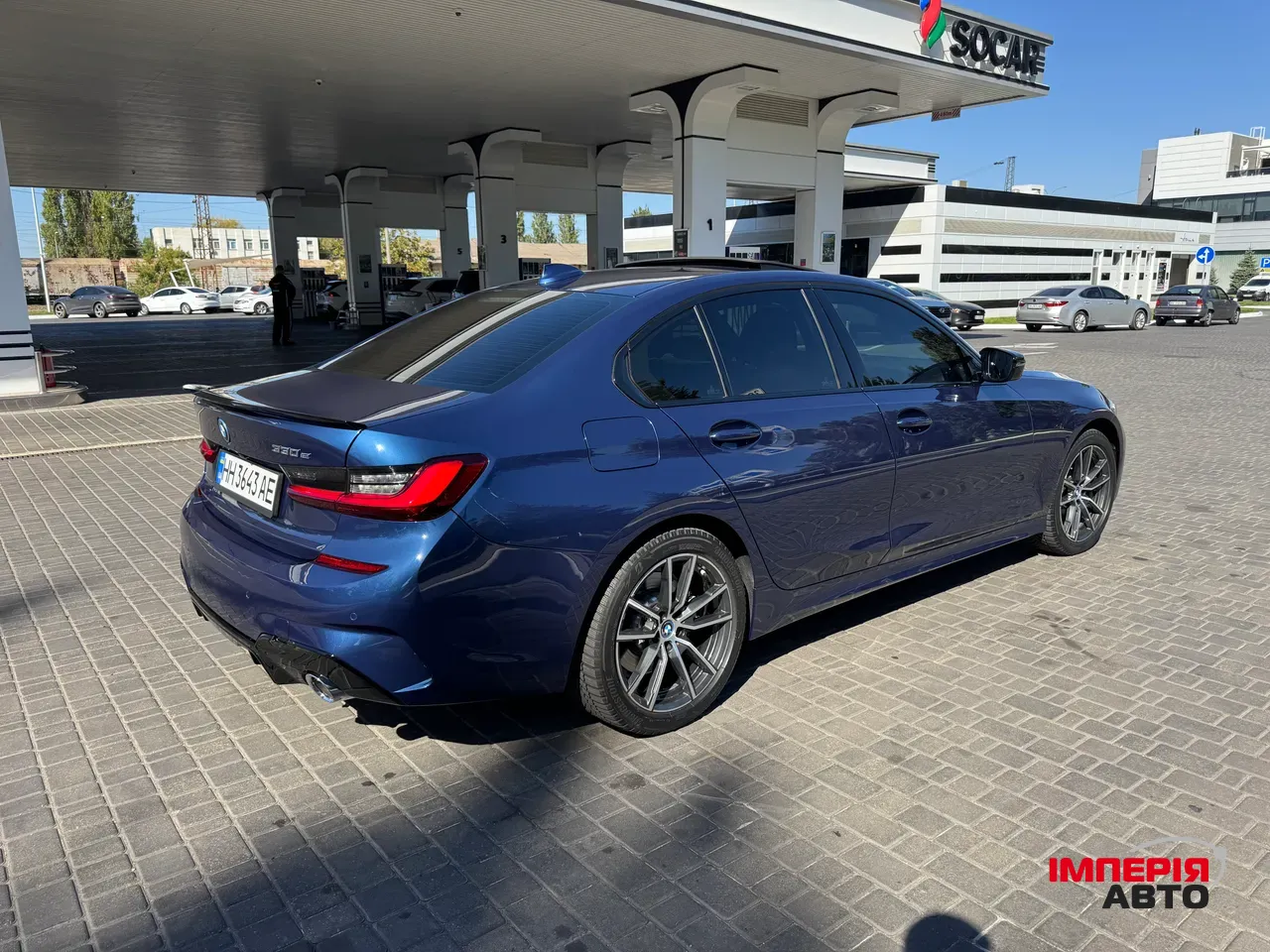 BMW 3 серії - фото 19