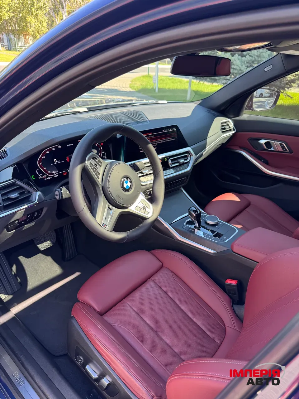 BMW 3 серії - фото 22