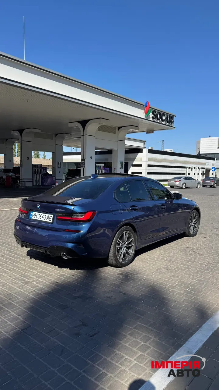 BMW 3 серії - фото 20