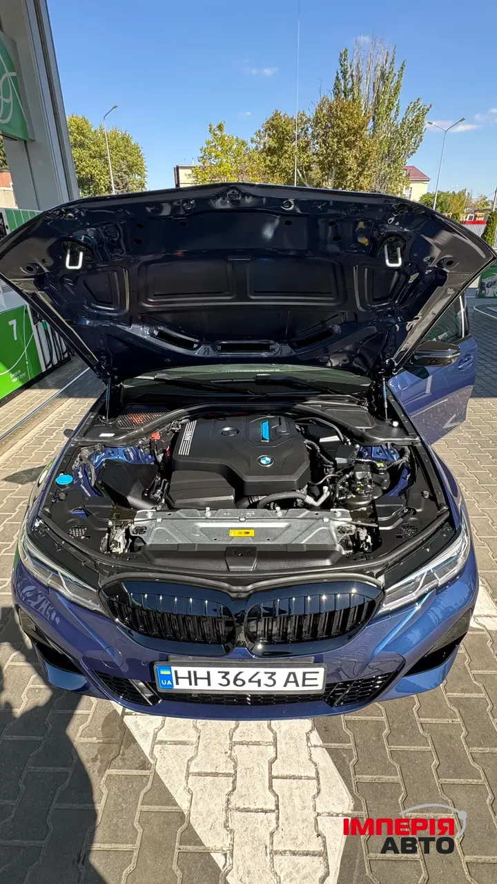 BMW 3 серії - фото 34