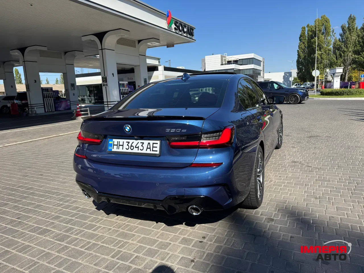 BMW 3 серії - фото 18