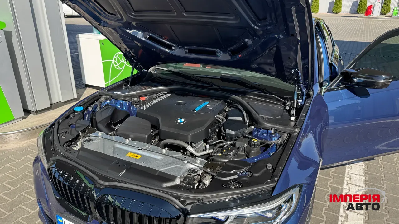 BMW 3 серії - фото 30