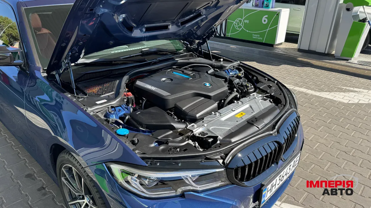 BMW 3 серії - фото 31