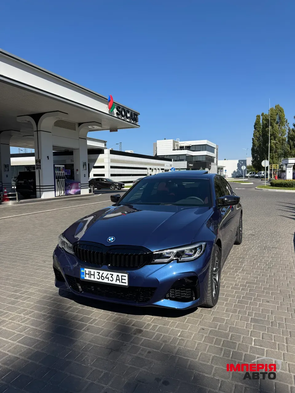 BMW 3 серії - фото 11