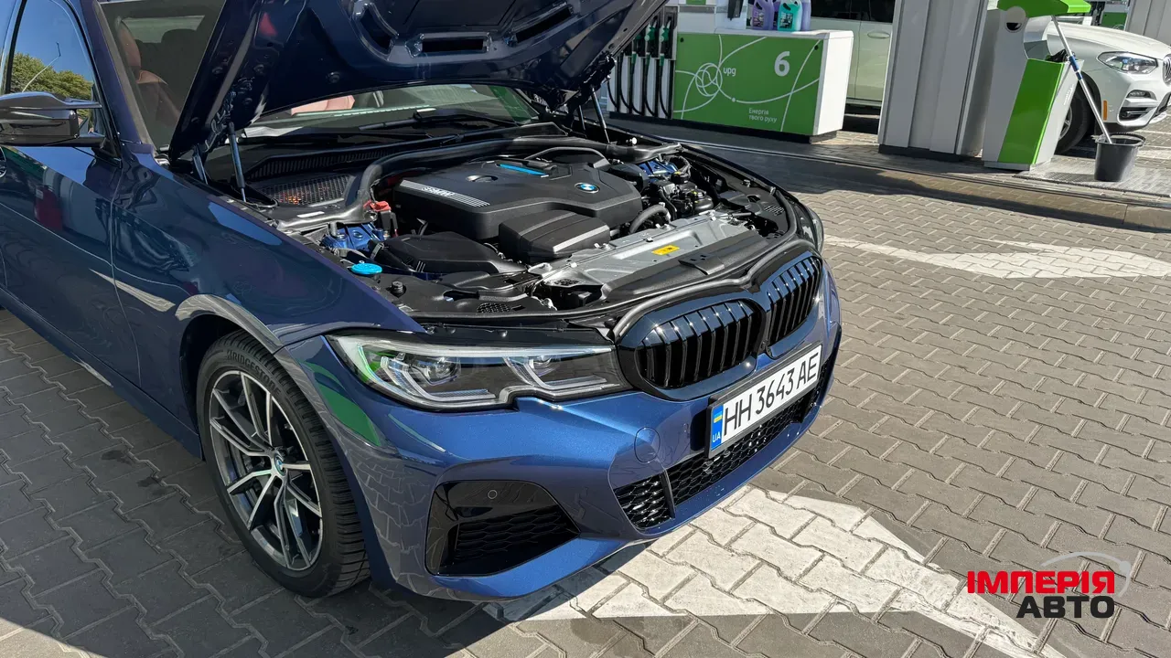 BMW 3 серії - фото 32