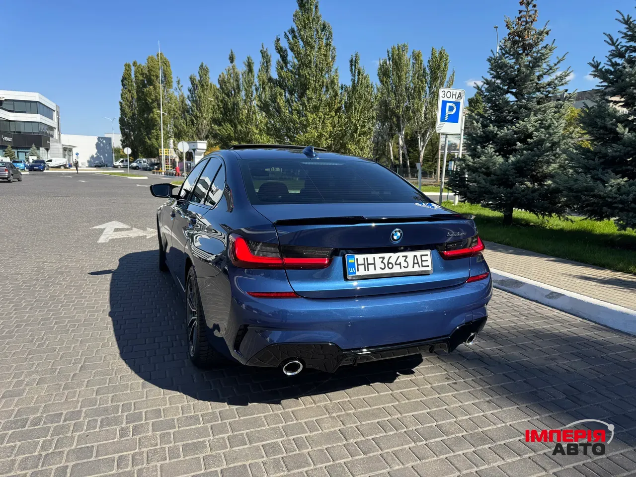 BMW 3 серії - фото 17