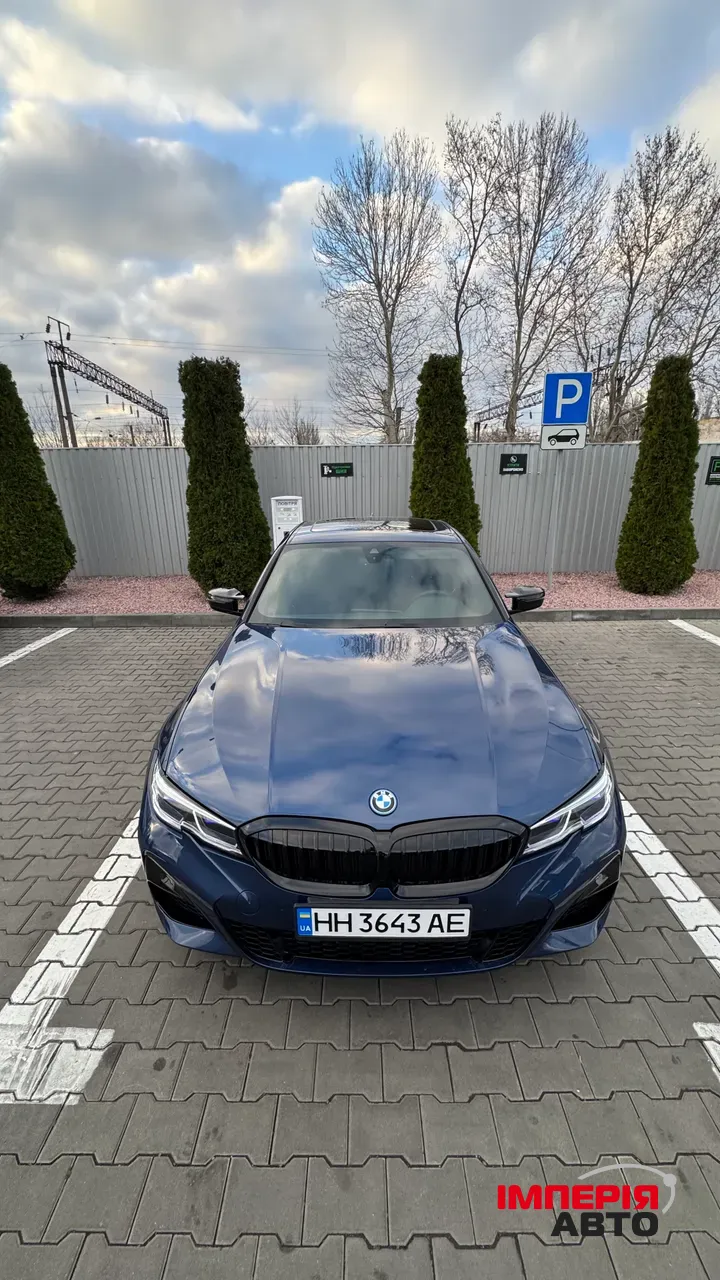 BMW 3 серії - фото 2