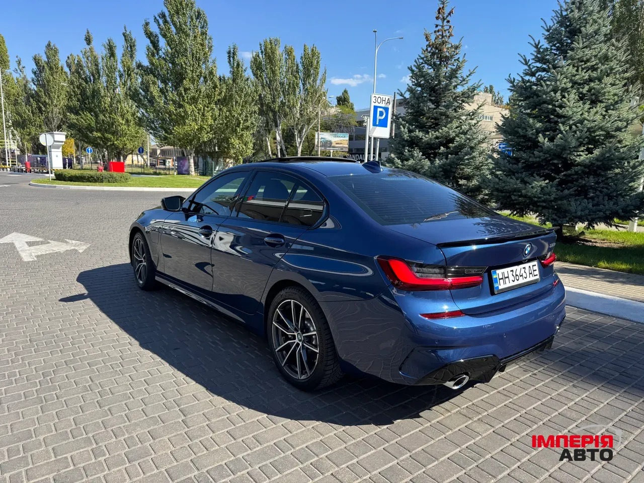 BMW 3 серії - фото 16