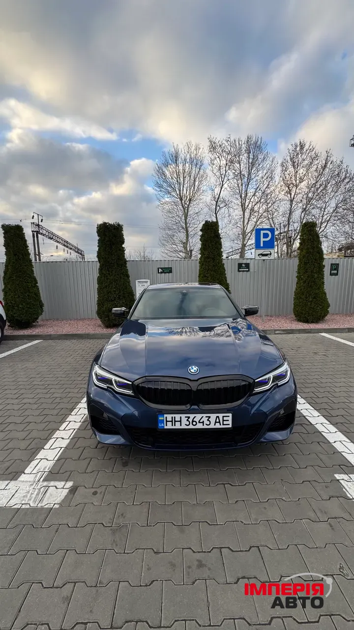 BMW 3 серії - фото 1