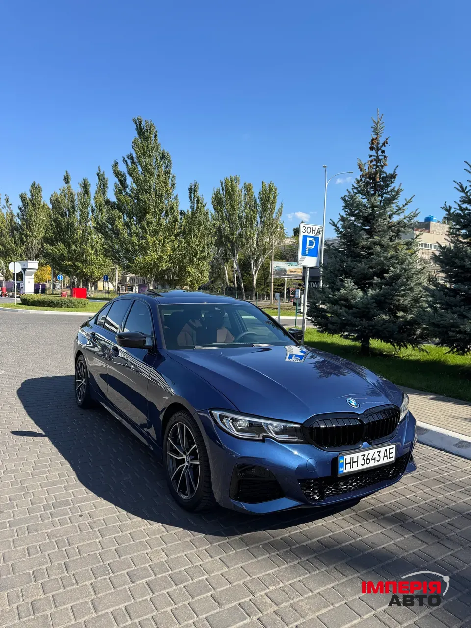 BMW 3 серії - фото 13