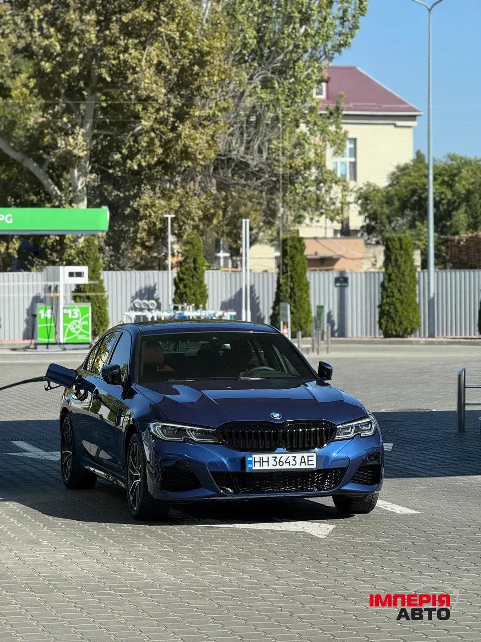 BMW 3 серії - фото 26
