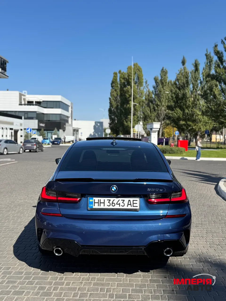 BMW 3 серії - фото 21