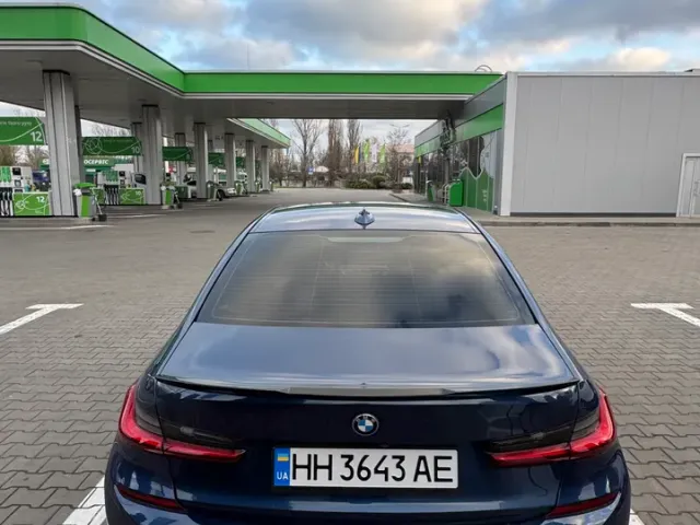 BMW 3 серії - фото 4
