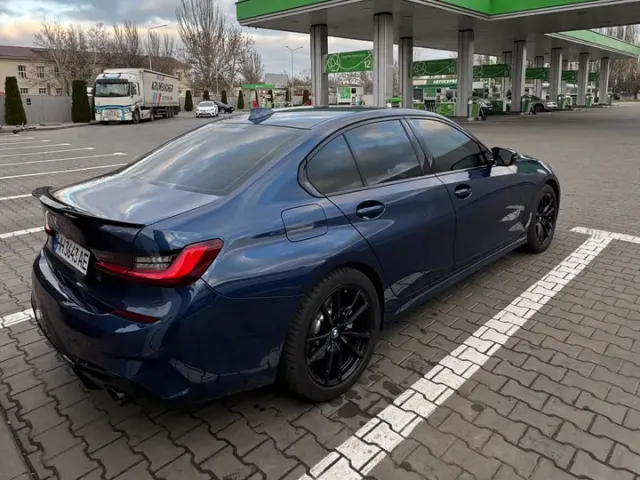 BMW 3 серії - фото 3