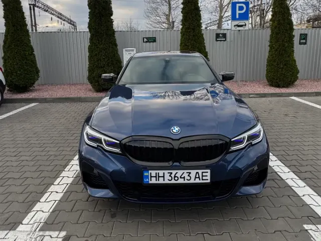 BMW 3 серії - фото 1