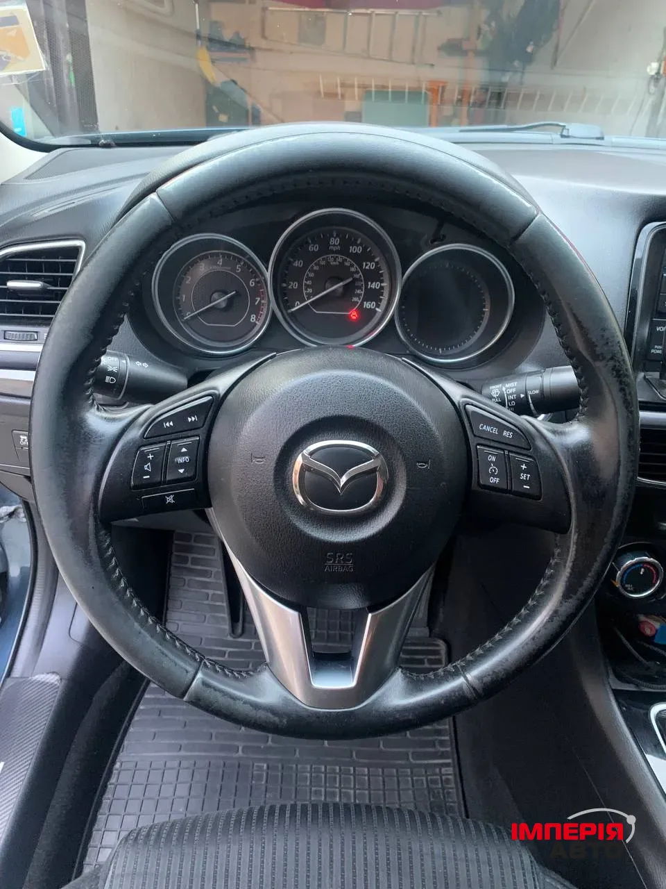 Mazda 6 - фото 22