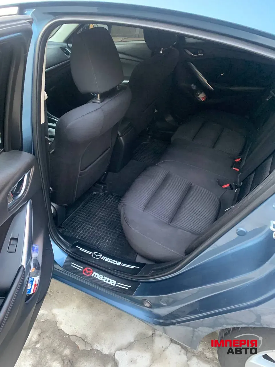 Mazda 6 - фото 16